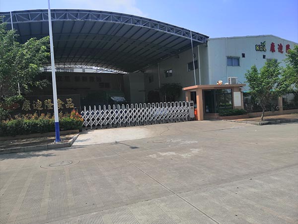 廣州汕頭康迪隆食品2T蒸汽鍋爐